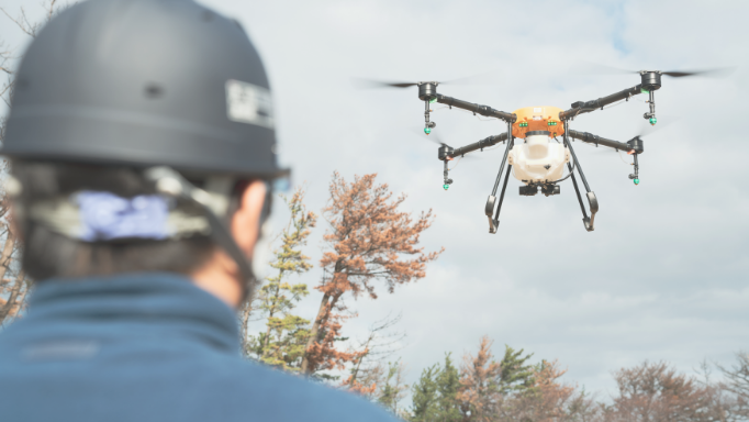 調査・空撮等の飛行代行